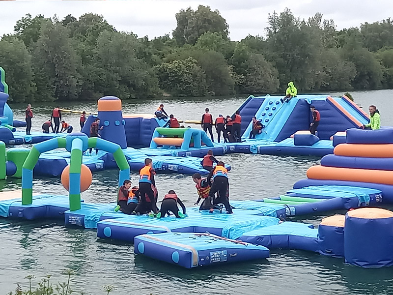 Mechinah enrichment activities